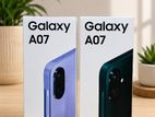 Samsung Galaxy A07 4GB 64GB (Brand New)
