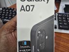 Samsung Galaxy A07 4GB 64GB (Brand New)