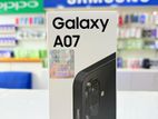 Samsung Galaxy A07 4GB 64Gb (Brand New)