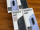 Samsung Galaxy A07 4GB 64GB (Brand New)