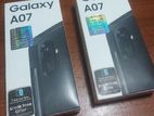 Samsung Galaxy A07 4GB 64GB (Brand New)