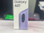 Samsung Galaxy A07 4GB 64GB (Brand New)
