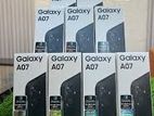 Samsung Galaxy A07 4GB 64GB (Brand New)