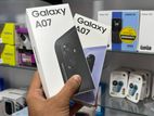 Samsung Galaxy A07 4GB 64GB (Brand New)