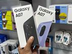 Samsung Galaxy A07 4GB 64GB (Brand New)