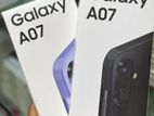 Samsung Galaxy A07 4GB 64GB (Brand New)