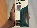 Samsung Galaxy A07 4GB 64GB (Brand New)