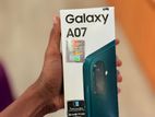 Samsung Galaxy A07 4GB 64GB (Brand New)