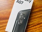 Samsung Galaxy A07 4GB 64GB (Brand New)