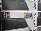 Samsung Galaxy A07 4gb - 64GB (Brand New)