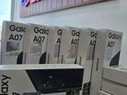 Samsung Galaxy A07 4gb / 64GB (Brand New)