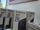 Samsung Galaxy A07 4GB/64GB (Brand New)