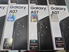 Samsung Galaxy A07 4GB-64gb (Brand New)