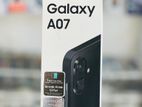 Samsung Galaxy A07 4GB 64GB (New)