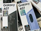 Samsung Galaxy A07 4GB 64GB (New)