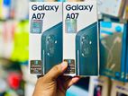Samsung Galaxy A07 4GB 64GB (Brand New)