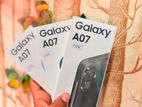 Samsung Galaxy A07 4GB 64GB (Used)