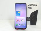 Samsung Galaxy A07 4GB 64GB (Used)