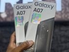 Samsung Galaxy A07 4GB 64GB (Used)