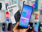 Samsung Galaxy A07 4GB 64GB (Used)