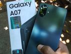 Samsung Galaxy A07 4GB 64GB (Used)
