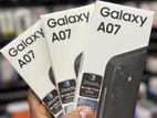 Samsung Galaxy A07 4GB Ram 64GB (Brand New)