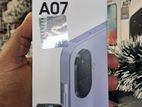 Samsung Galaxy A07 4GB RAM 64GB (Brand New)