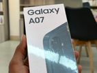 Samsung Galaxy A07 4GB RAM / 64GB ROM (Brand New)