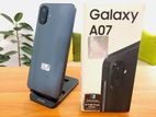 Samsung Galaxy A07 4GB RAM 64GB (Used)