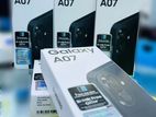 Samsung Galaxy A07 4GB|128GB| 50MP (Brand New)