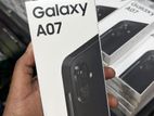 Samsung Galaxy A07 4GB+128GB (Brand New)