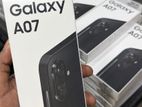 Samsung Galaxy A07 4GB+128GB (Brand New)