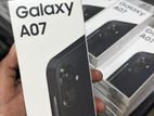 Samsung Galaxy A07 4GB+128GB (Brand New)
