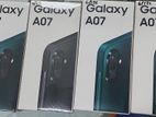 Samsung Galaxy A07 4GB+128GB (Brand New)