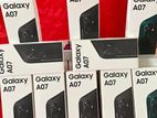 Samsung Galaxy A07 4GB|128GB (Brand New)