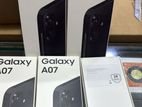 Samsung Galaxy A07 4GB|128GB (Brand New)