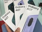 Samsung Galaxy A07 4GB+128GB (Brand New)