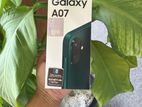 Samsung Galaxy A07 4GB128GB (Brand New)