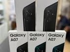 Samsung Galaxy A07 4GB|128GB|4G (Brand New)