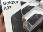 Samsung Galaxy A07 4GB+64GB (Brand New)