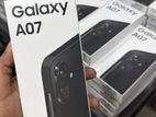 Samsung Galaxy A07 4GB+64GB (Brand New)