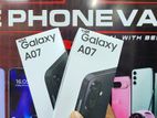 Samsung Galaxy A07 4GB+64GB (Brand New)