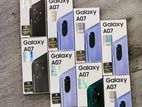 Samsung Galaxy A07 4GB|64GB (Brand New)