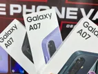Samsung Galaxy A07 4GB+64GB (Brand New)