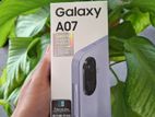 Samsung Galaxy A07 4GB64GB (Brand New)