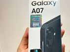 Samsung Galaxy A07 4GB64GB (Brand New)