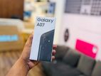 Samsung Galaxy A07 4GB|64GB (Brand New)