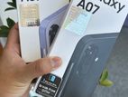 Samsung Galaxy A07 4GB64GB (Brand New)