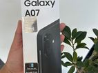 Samsung Galaxy A07 4GB64GB (Brand New)