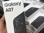 Samsung Galaxy A07 4GB+64GB (Brand New)